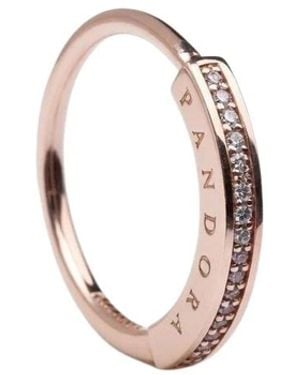 PANDORA Rings - Metallic