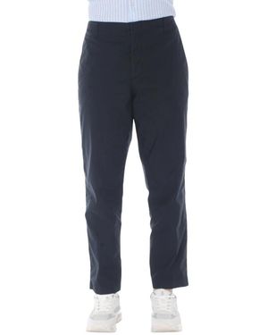Dondup Straight Pants - Blue