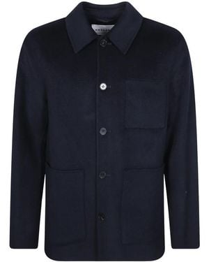 Amaranto Light Jackets - Blue