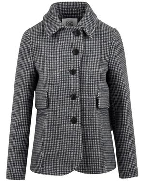 Douuod Woman Light Jackets - Grey