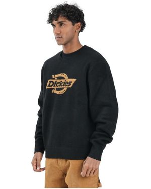 Dickies Sweatshirts - Zwart
