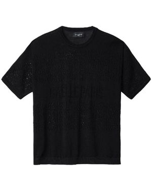 Gaelle Paris T-Shirts - Noir