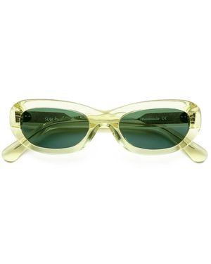 Sun Buddies Sunglasses - Verde