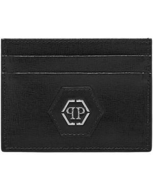 Philipp Plein Wallets & Cardholders - Negro