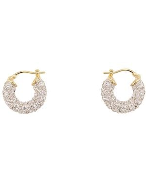 Simone Rocha Earrings - Metálico