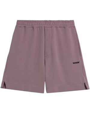 Barrow Casual Shorts - Purple