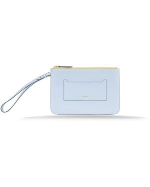 Burberry Clutches - Azul