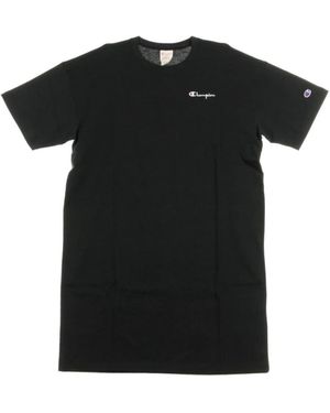 Champion Short Dresses - Black