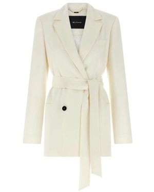 Kiton Blazers - Blanco