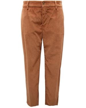 Mason's Chinos - Brown