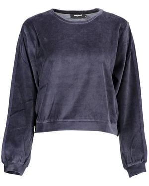Desigual Sweatshirts - Bleu