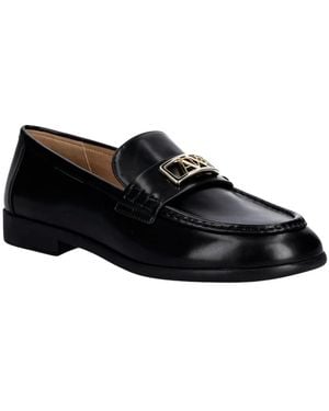 ARMANI EXCHANGE Loafer - Schwarz