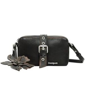 Desigual Cross Body Bags - Black