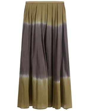 Roberto Collina Midi Skirts - Verde