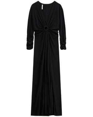 Imperial Maxi Dresses - Nero