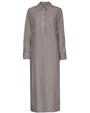 Robert Friedman Midi Dresses - Gris