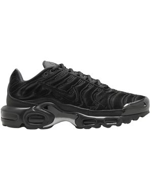 Nike Air Max Plus - Zwart
