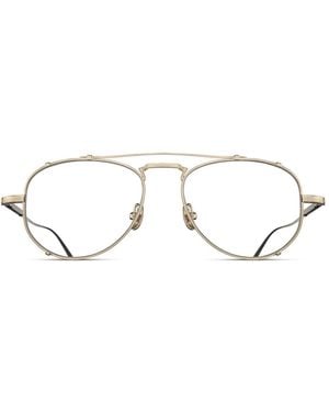 Matsuda Glasses - Brown
