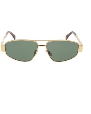 Celine Sunglasses - Green