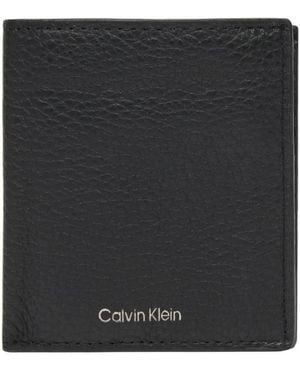 Calvin Klein Wallets & Cardholders - Black