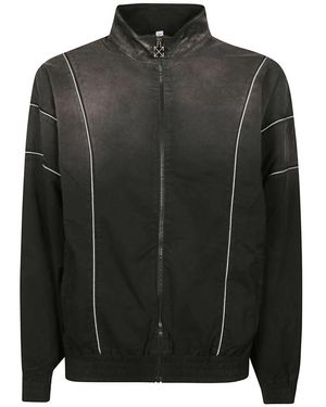 Off-White c/o Virgil Abloh Light Jackets - Black
