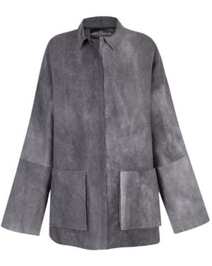 Cortana Blazers - Grey