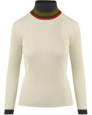Beatrice B. Turtlenecks - Naturel