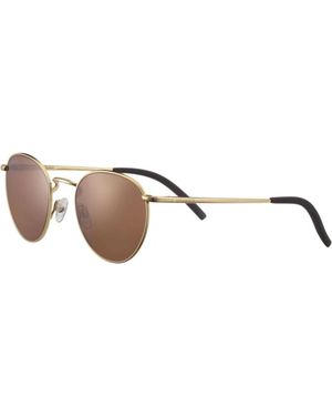 Serengeti Sunglasses - Brown