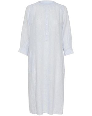 Part Two Midi Dresses - White
