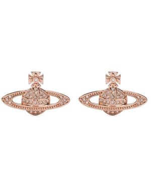 Vivienne Westwood Earrings - Pink