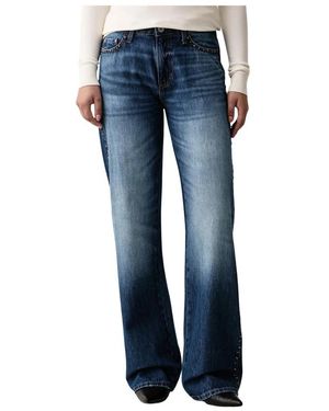 Guess Gerades Jeans - Blau