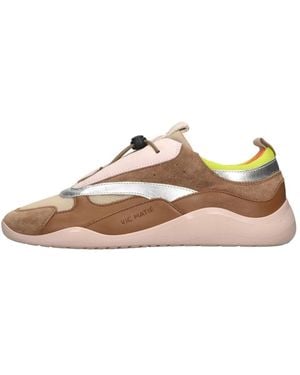 Vic Matié Trainers - Pink
