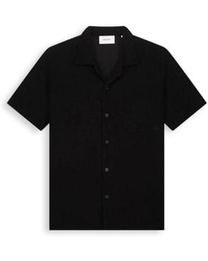 Pure Path Short Sleeve Shirts - Black