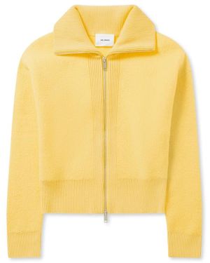 Axel Arigato Cardigans - Amarillo