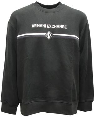 Armani Sweatshirts - Nero