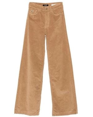 Lois Wide Trousers - Neutro