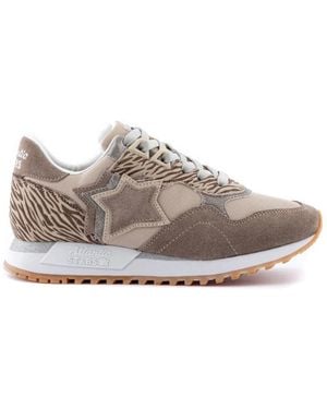Atlantic Stars Sneakers - Gris