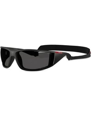 Prada Ps A04S 1Bo5S0 Zonnebrillen - Zwart