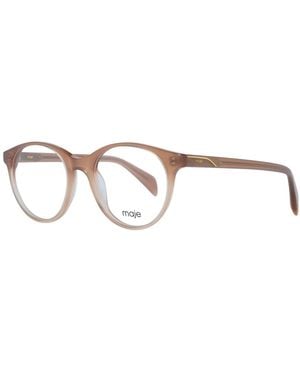 Maje Glasses - Metálico