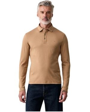 Michael Kors Polo Shirts - Azul