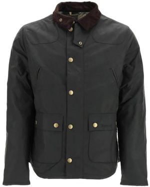 Barbour Light Jackets - Negro