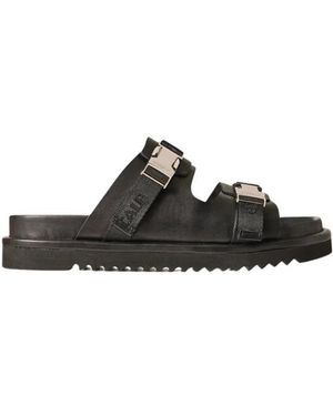 Fusalp Sandal W Sandales - Zwart