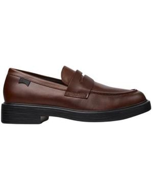 Camper Loafers - Marrone