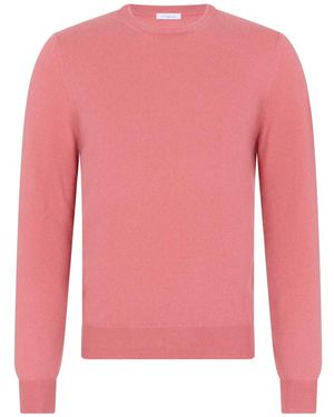 Malo Cashmere Knitwear - Pink