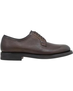 Santoni Oxford - Braun