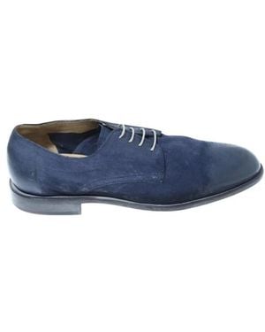 Moma Laced Shoes - Bleu
