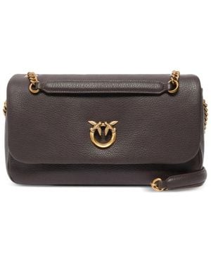 Pinko Click Soft Horizontal - Zwart