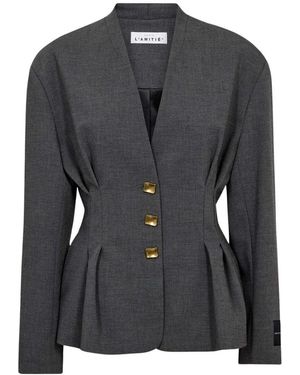 Haute L'Amitié Blazers - Black