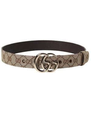 Gucci Belts - Brown