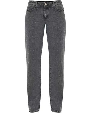 Kocca Straight Fit Jeans - Grey